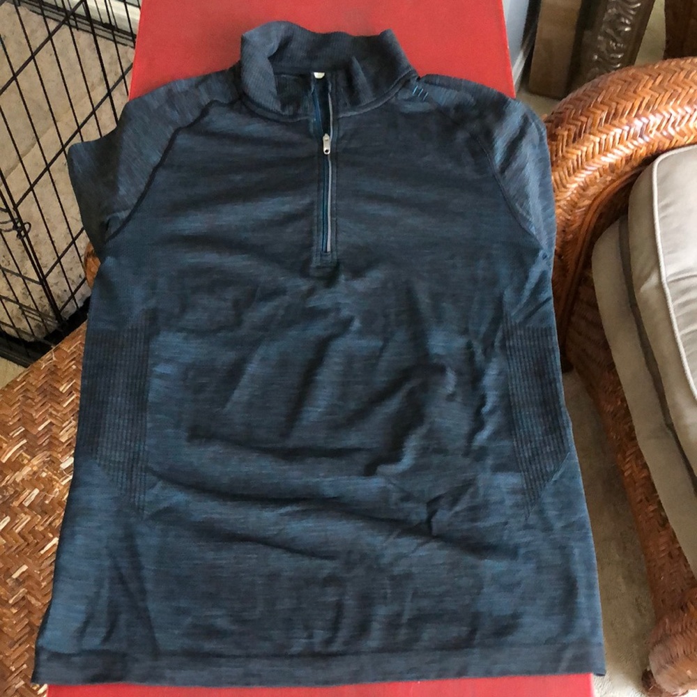 1/4 Zip lululemon sweatshirt